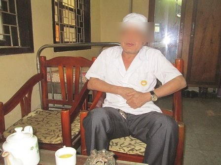 Tận tường nghề ăn, ngủ cùng xác chết bệnh viện 